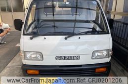 suzuki carry-truck 1992 -SUZUKI--Carry Truck V-DC51T--DC51T-150133---SUZUKI--Carry Truck V-DC51T--DC51T-150133-