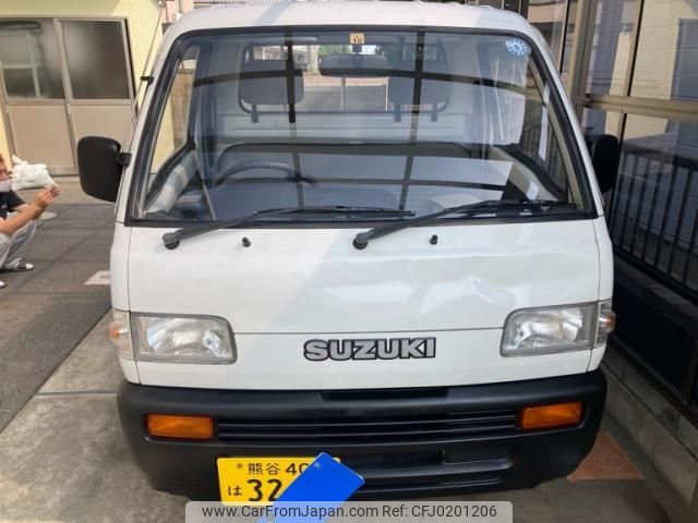 suzuki carry-truck 1992 -SUZUKI--Carry Truck V-DC51T--DC51T-150133---SUZUKI--Carry Truck V-DC51T--DC51T-150133- image 1