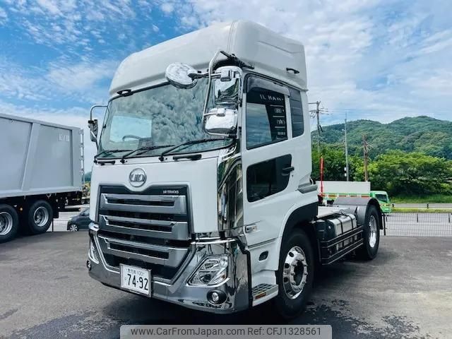 nissan diesel-ud-quon 2025 GOO_NET_EXCHANGE_0804822A30250623W001 image 1