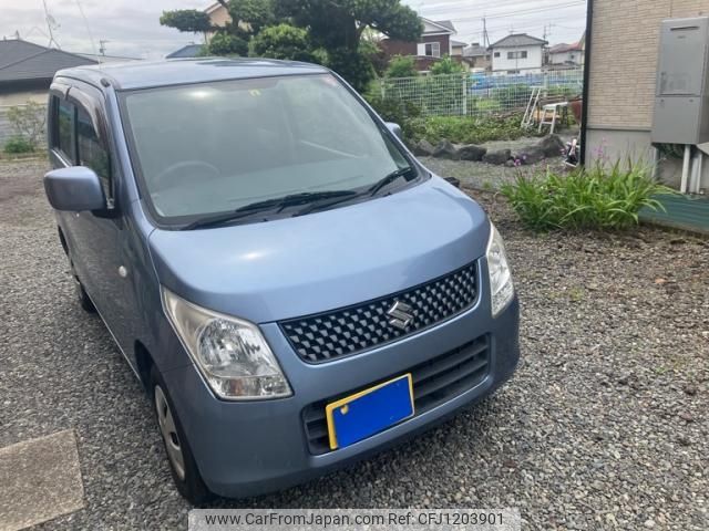 suzuki wagon-r 2010 -SUZUKI--Wagon R DBA-MH23S--MH23S-314848---SUZUKI--Wagon R DBA-MH23S--MH23S-314848- image 2