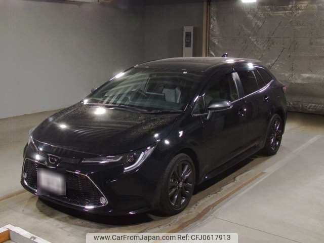 toyota corolla-touring-wagon 2020 -TOYOTA 【京都 345ﾃ3838】--Corolla Touring 3BA-ZRE212W--ZRE212-6019237---TOYOTA 【京都 345ﾃ3838】--Corolla Touring 3BA-ZRE212W--ZRE212-6019237- image 1