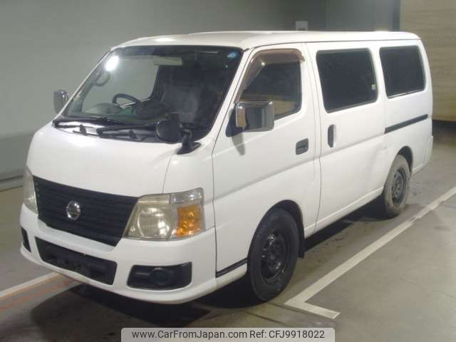 nissan caravan-van 2010 -NISSAN--Caravan Van CBF-VRE25--VRE25-030481---NISSAN--Caravan Van CBF-VRE25--VRE25-030481- image 1