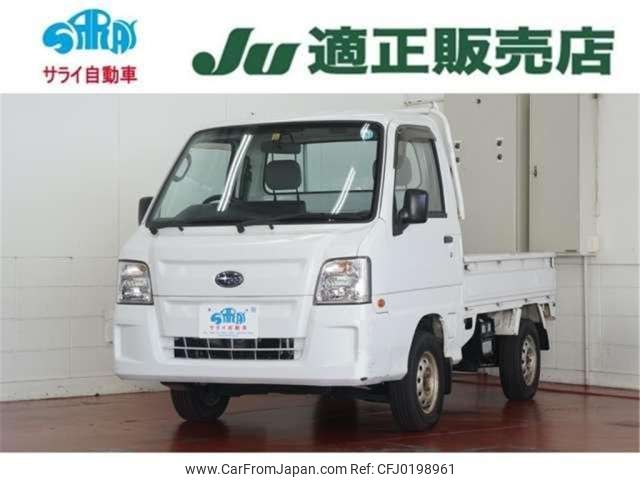 subaru sambar-truck 2010 -SUBARU--Samber Truck EBD-TT2--TT2-497539---SUBARU--Samber Truck EBD-TT2--TT2-497539- image 1