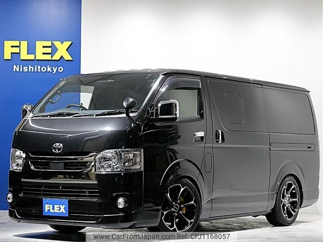 toyota hiace-van 2022 -TOYOTA--Hiace Van 3BF-TRH200V--TRH200-0352580---TOYOTA--Hiace Van 3BF-TRH200V--TRH200-0352580- image 1