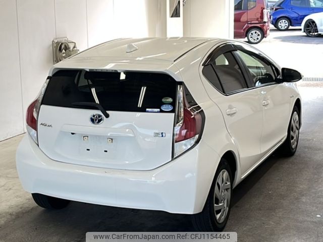 toyota aqua 2015 -TOYOTA--AQUA NHP10-6417211---TOYOTA--AQUA NHP10-6417211- image 2