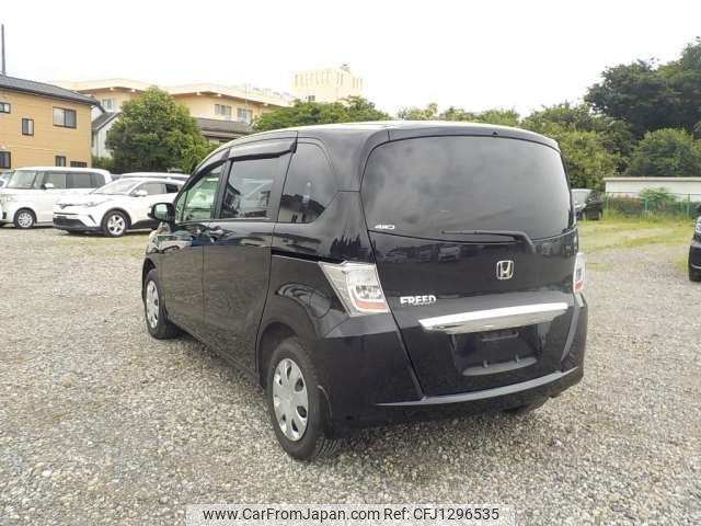 honda freed 2012 -HONDA--Freed DBA-GB4--GB4-1403653---HONDA--Freed DBA-GB4--GB4-1403653- image 2