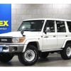 toyota land-cruiser 2014 -TOYOTA--Land Cruiser CBF-GRJ76K--GRJ76-1001253---TOYOTA--Land Cruiser CBF-GRJ76K--GRJ76-1001253- image 1