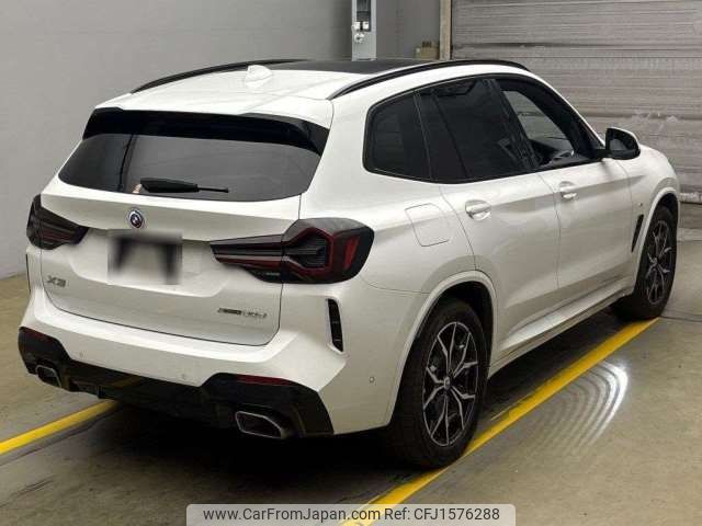 bmw x3 2023 CFJ1576288 image 2