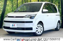 toyota spade 2013 CFJ1506910
