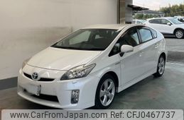 toyota prius 2010 -TOYOTA 【滋賀 330て5135】--Prius ZVW30-1277751---TOYOTA 【滋賀 330て5135】--Prius ZVW30-1277751-