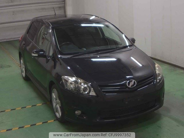 toyota auris 2010 -TOYOTA--Auris ZRE152H--1121447---TOYOTA--Auris ZRE152H--1121447- image 1