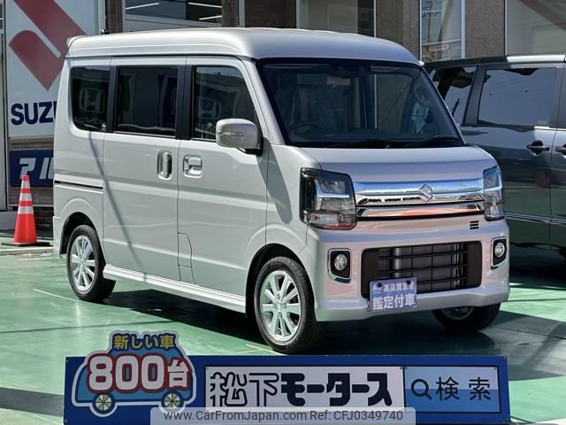 suzuki every-wagon 2024 GOO_JP_700060017330240918063 image 1