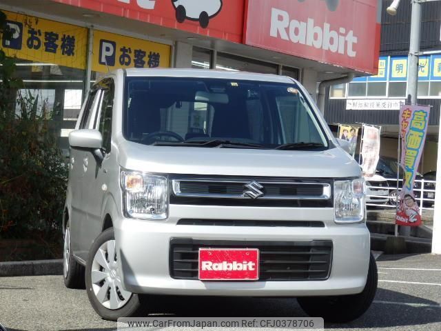 suzuki wagon-r 2021 quick_quick_5AA-MH95S_MH95S-182920 image 1