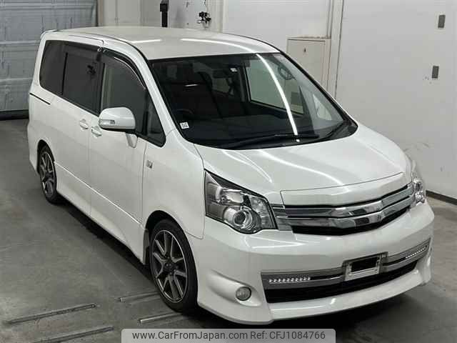 toyota noah 2012 -TOYOTA--Noah ZRR70W-0491025---TOYOTA--Noah ZRR70W-0491025- image 1