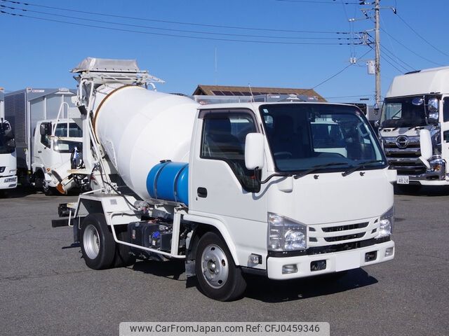 isuzu elf-truck 2022 -ISUZU--Elf 2RG-NKR88N--NKR88-7013345---ISUZU--Elf 2RG-NKR88N--NKR88-7013345- image 2