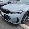 bmw 3-series 2023 -BMW--BMW 3 Series 3DA-5V20--WBA40FU0208D15317---BMW--BMW 3 Series 3DA-5V20--WBA40FU0208D15317- image 1