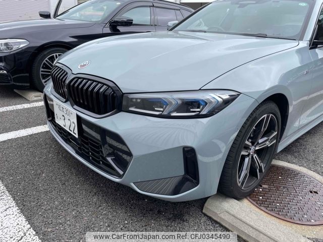 bmw 3-series 2023 -BMW--BMW 3 Series 3DA-5V20--WBA40FU0208D15317---BMW--BMW 3 Series 3DA-5V20--WBA40FU0208D15317- image 1