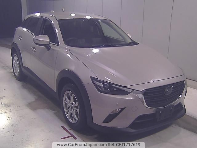 mazda cx-3 2023 CFJ1717619 image 1