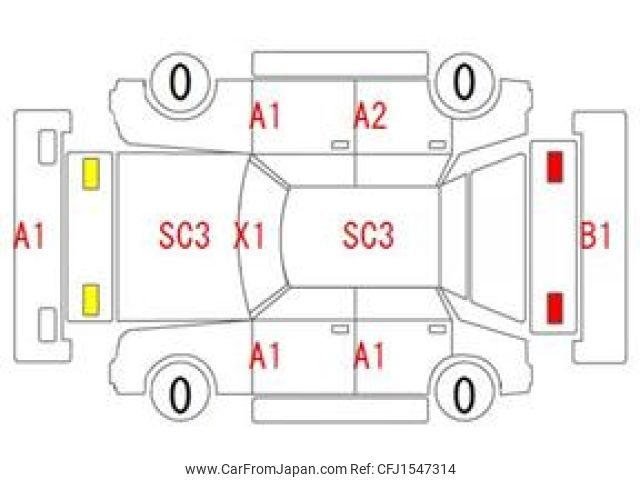 nissan note 2010 CFJ1547314 image 2