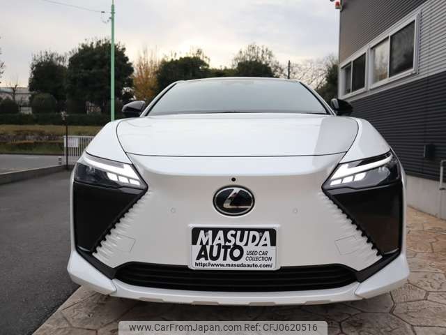 lexus lexus-others 2024 -LEXUS--Lexus RZ ZAA-XEBM15--XEBM15-0002511---LEXUS--Lexus RZ ZAA-XEBM15--XEBM15-0002511- image 2