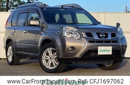 nissan x-trail 2012 CFJ1697062