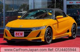 honda s660 2015 -HONDA--S660 DBA-JW5--JW5-1007888---HONDA--S660 DBA-JW5--JW5-1007888-