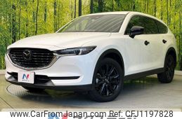 mazda cx-8 2022 quick_quick_KG2P_KG2P-366403