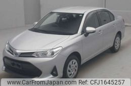toyota corolla-axio 2022 CFJ1645257