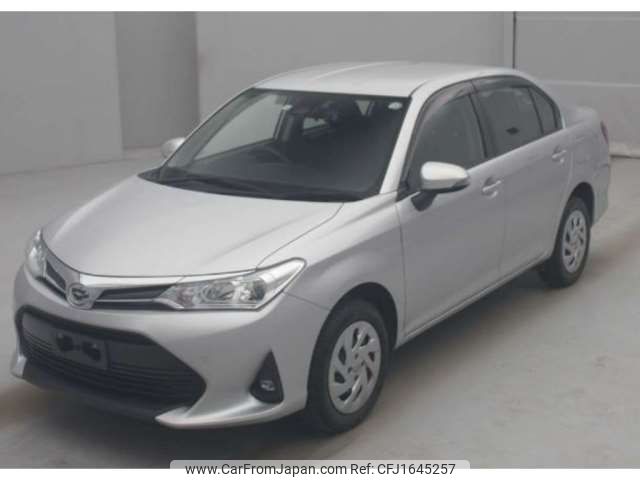toyota corolla-axio 2022 CFJ1645257 image 1