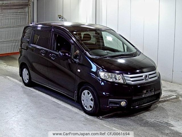 honda freed-spike 2010 -HONDA--Freed Spike GB3-1313058---HONDA--Freed Spike GB3-1313058- image 1