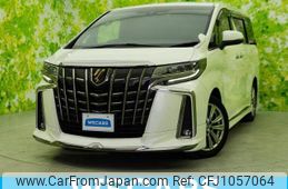 toyota alphard 2020 quick_quick_3BA-AGH30W_AGH30-0346435