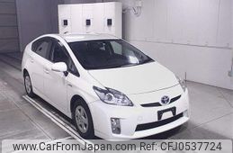 toyota prius 2010 -TOYOTA--Prius ZVW30-0185415---TOYOTA--Prius ZVW30-0185415-