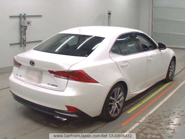 lexus is 2017 -LEXUS--Lexus IS DAA-AVE30--AVE30-5060666---LEXUS--Lexus IS DAA-AVE30--AVE30-5060666- image 2