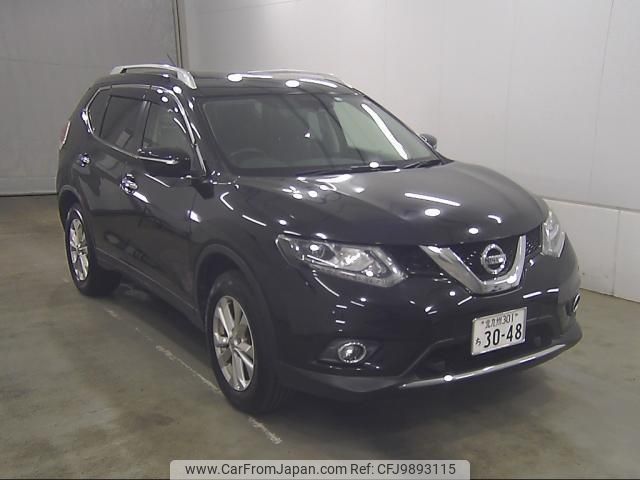 nissan x-trail 2015 quick_quick_DBA-NT32_042235 image 1