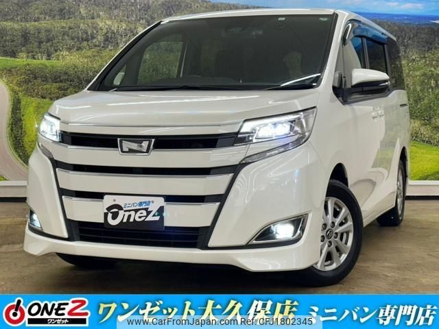 toyota noah 2017 CFJ1802345 image 1