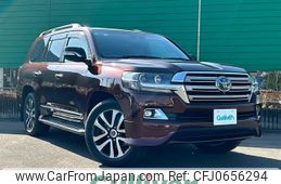 toyota land-cruiser-wagon 2017 -TOYOTA--Land Cruiser Wagon CBA-URJ202W--URJ202-4151157---TOYOTA--Land Cruiser Wagon CBA-URJ202W--URJ202-4151157-