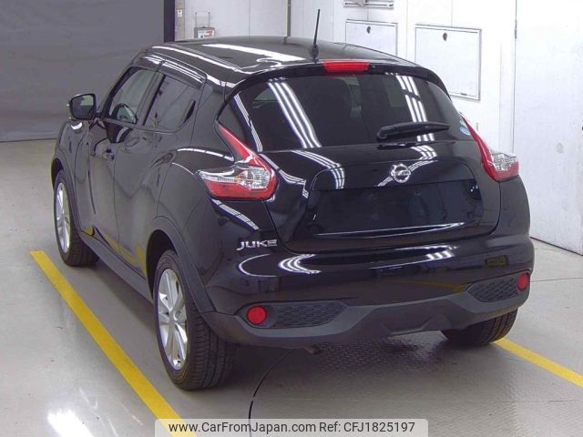 nissan juke 2019 CFJ1825197 image 2