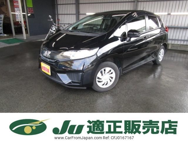 honda fit 2014 quick_quick_DBA-GK3_GK3-1059028 image 1