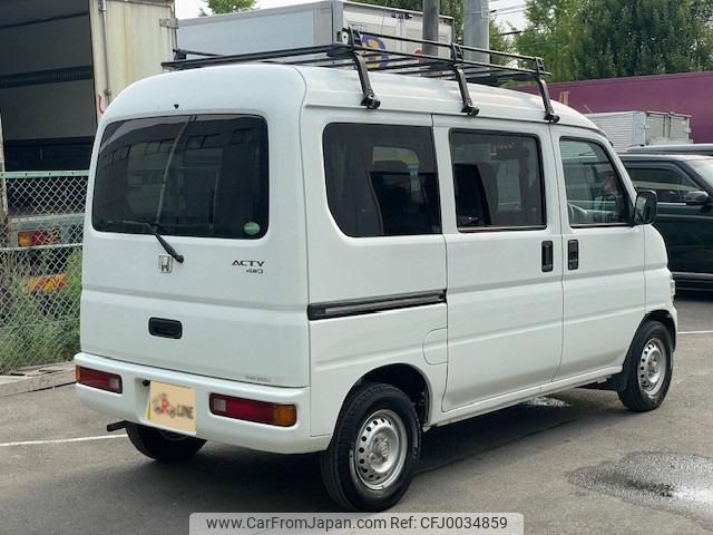 honda acty-van 2015 -HONDA--Acty Van EBD-HH6--HH6-2000124---HONDA--Acty Van EBD-HH6--HH6-2000124- image 2