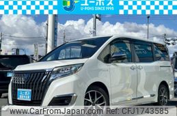 toyota esquire 2018 CFJ1743585