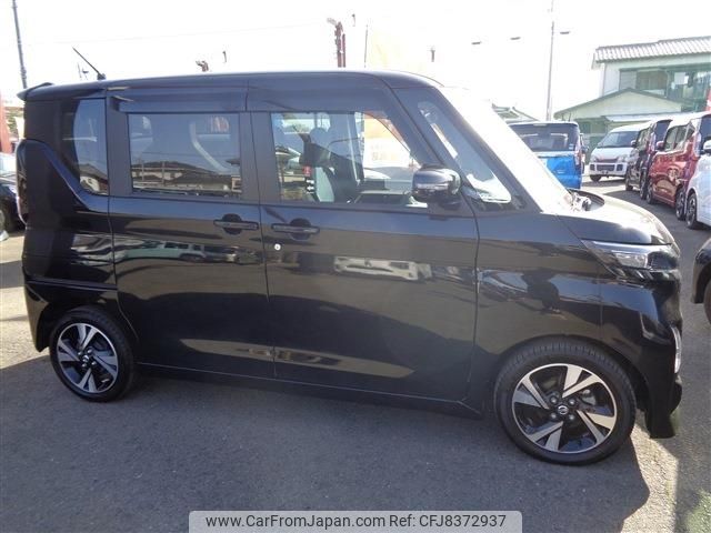 nissan roox 2021 -NISSAN--Roox 4AA-B48A--B48A-0305343---NISSAN--Roox 4AA-B48A--B48A-0305343- image 2