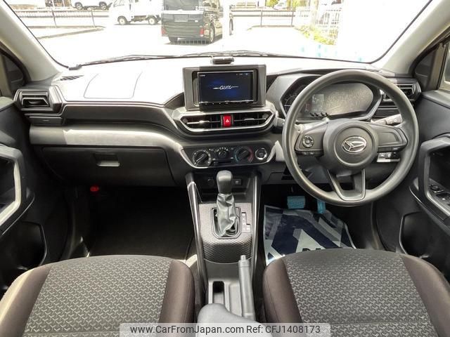 daihatsu rocky 2022 quick_quick_A201S_A201S-0004137 image 2
