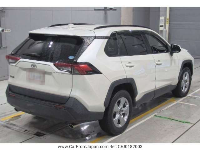 toyota rav4 2019 -TOYOTA--RAV4 6BA-MXAA52--MXAA52-4001958---TOYOTA--RAV4 6BA-MXAA52--MXAA52-4001958- image 2