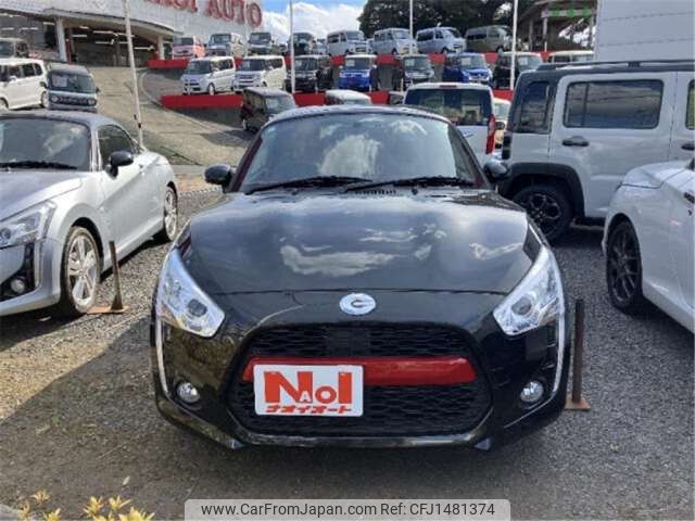 daihatsu copen 2019 -DAIHATSU 【土浦 581ｴ8944】--Copen DBA-LA400K--LA400K-0026924---DAIHATSU 【土浦 581ｴ8944】--Copen DBA-LA400K--LA400K-0026924- image 2