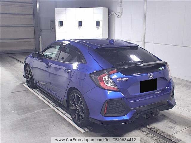 honda civic 2018 -HONDA--Civic FK7-1011848---HONDA--Civic FK7-1011848- image 2