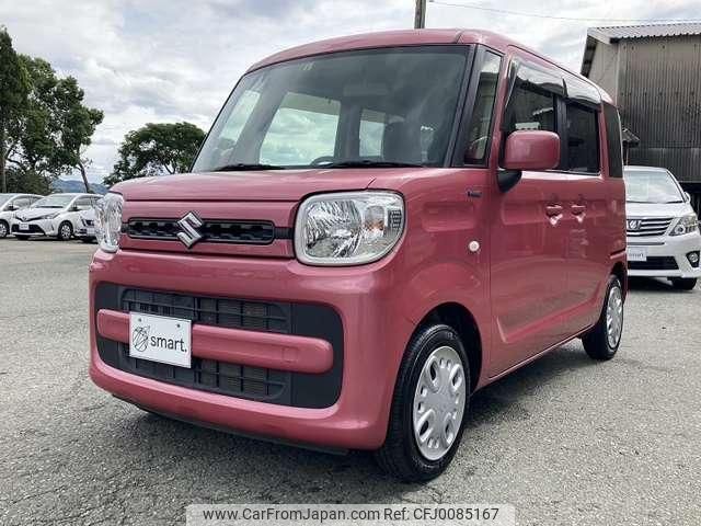 suzuki spacia 2019 quick_quick_DAA-MK53S_MK53S-206439 image 2