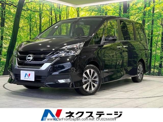 nissan serena 2017 -NISSAN--Serena DAA-GFC27--GFC27-078748---NISSAN--Serena DAA-GFC27--GFC27-078748- image 1