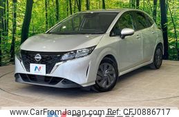 nissan note 2021 quick_quick_E13_E13-051947