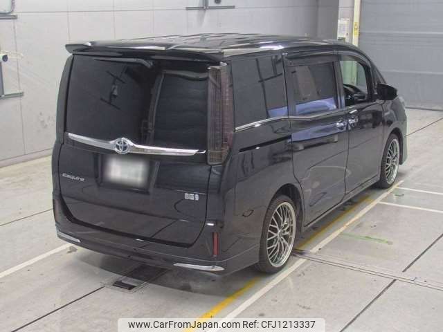 toyota esquire 2015 -TOYOTA 【滋賀 535ﾒ 369】--Esquire DAA-ZWR80G--ZWR80-0153470---TOYOTA 【滋賀 535ﾒ 369】--Esquire DAA-ZWR80G--ZWR80-0153470- image 2