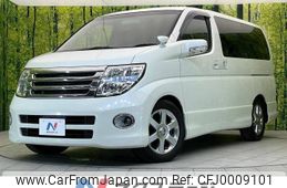 nissan elgrand 2008 -NISSAN--Elgrand CBA-E51--E51-265295---NISSAN--Elgrand CBA-E51--E51-265295-